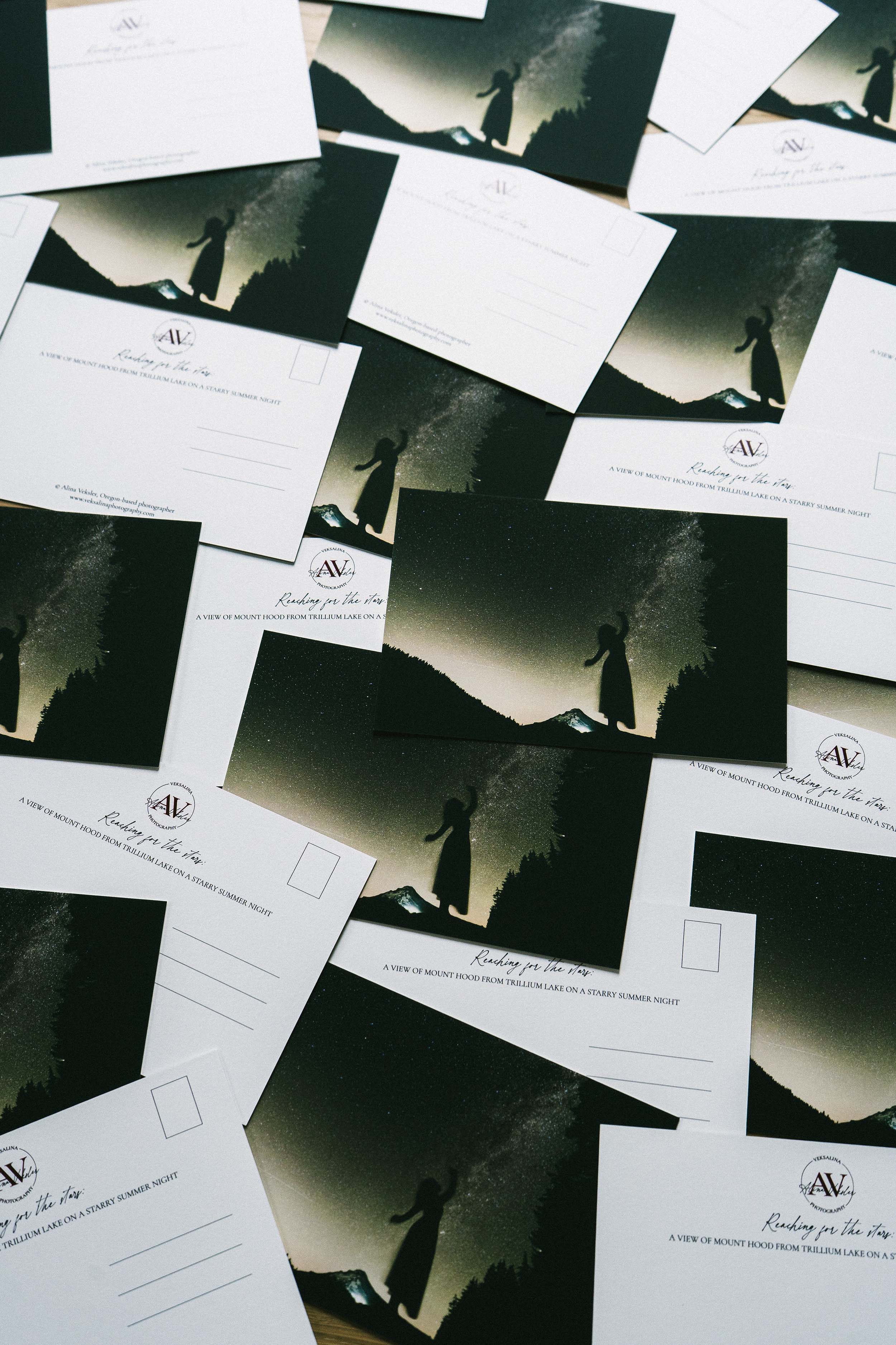 Mount Hood Oregon Print Shop Postcards Prints Canvases